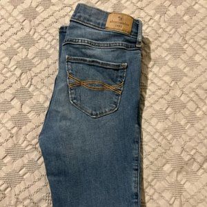 Abercrombie & Fitch Skinny Jeans